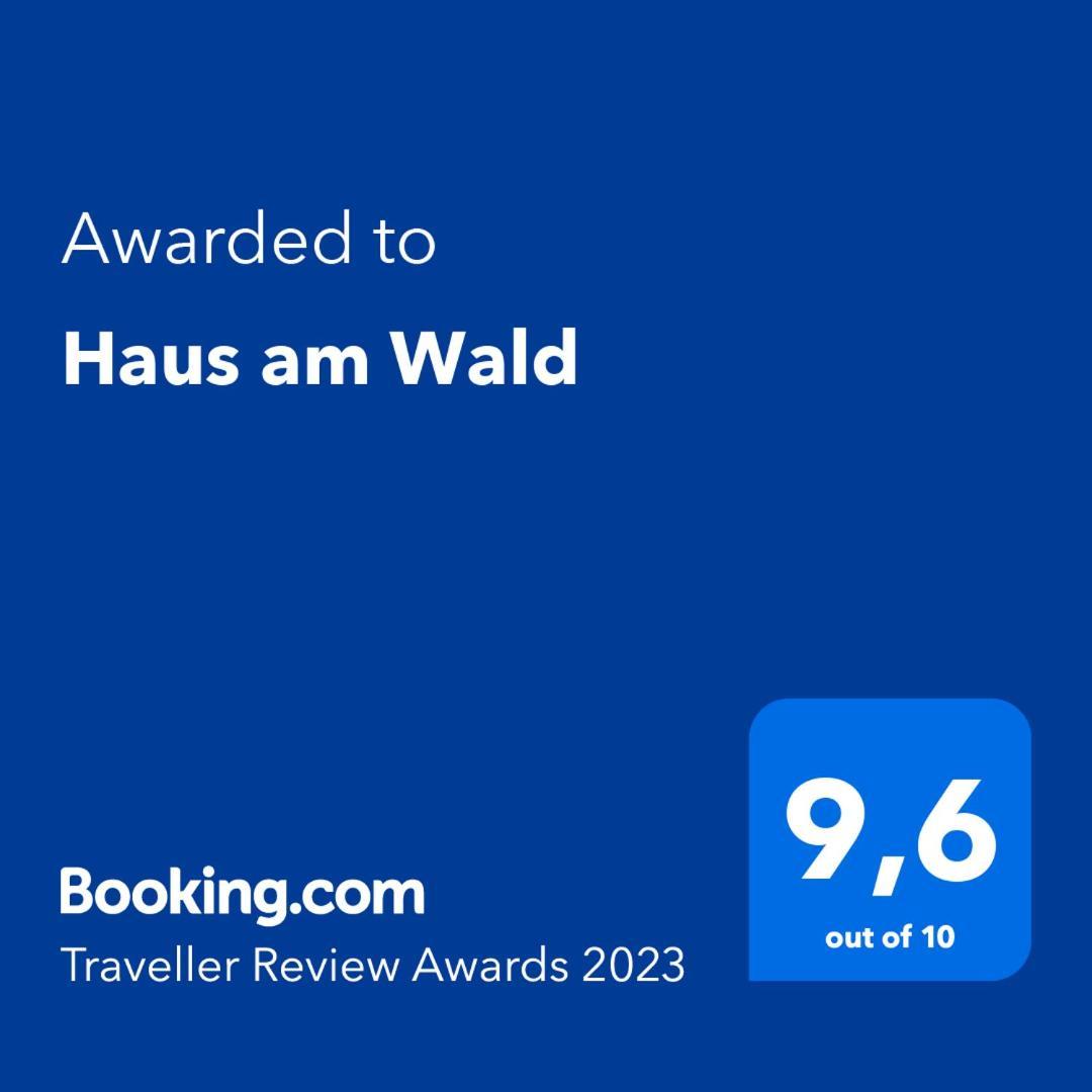 Haus Am Wald Lägenhet Steindorf am Ossiacher See Exteriör bild