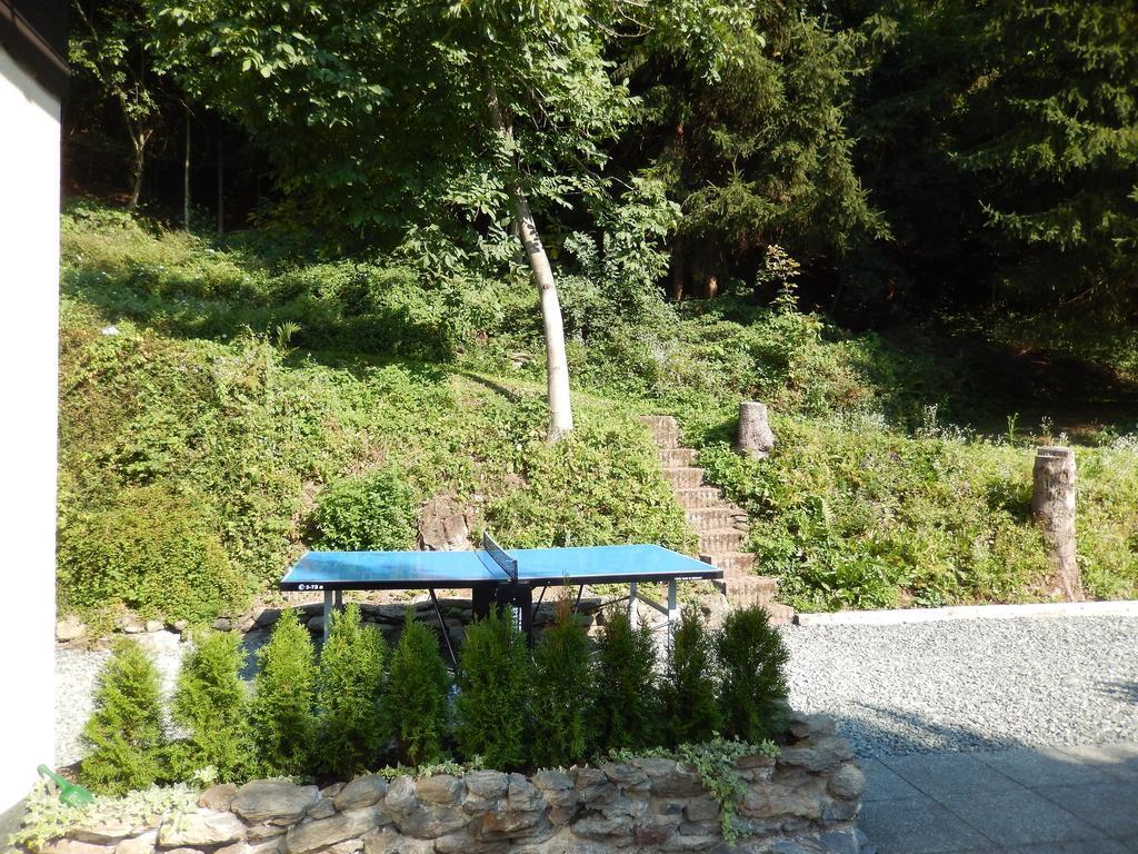 Haus Am Wald Lägenhet Steindorf am Ossiacher See Exteriör bild